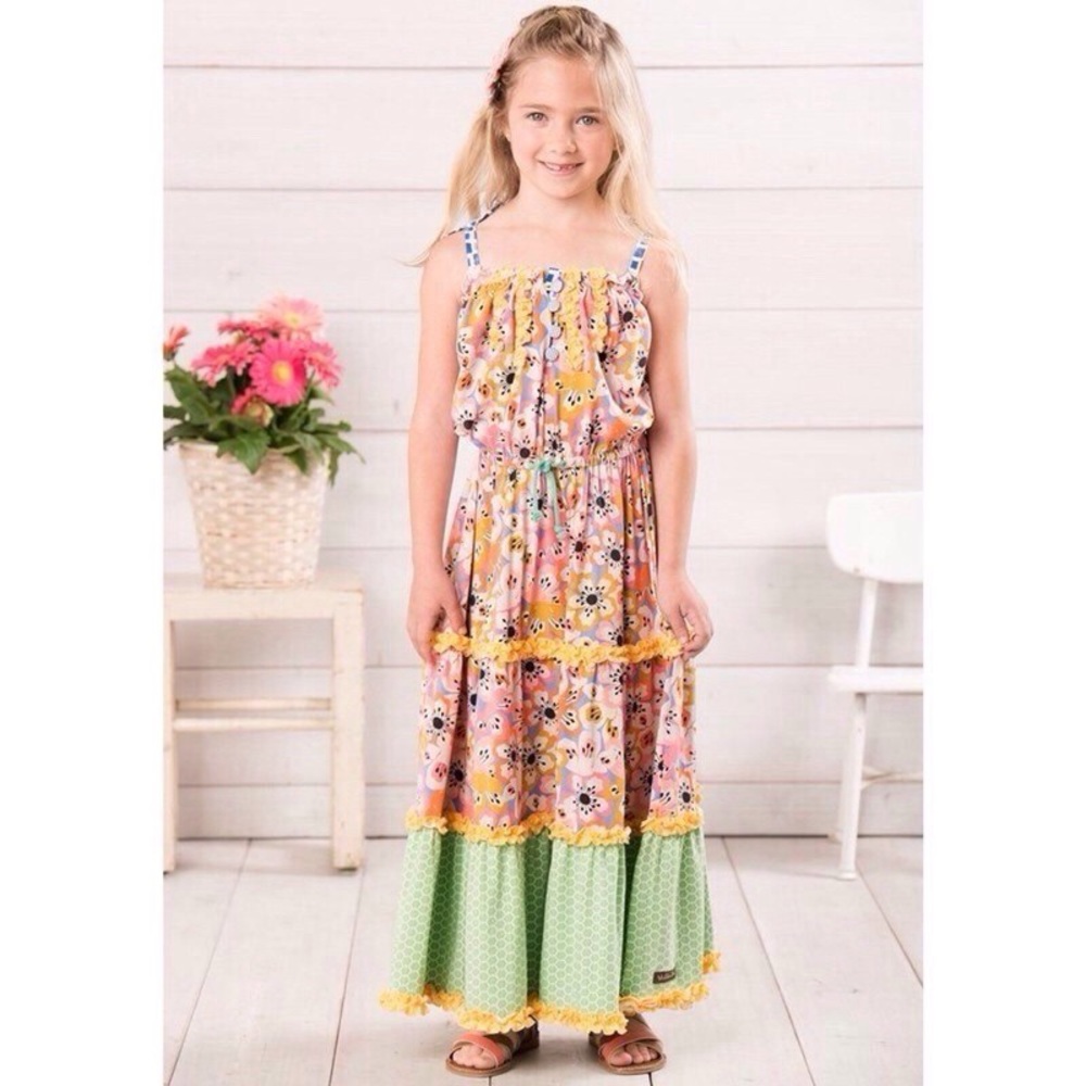 Matilda Jane Maxi Dress